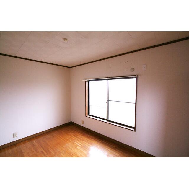 飯田岡貸家 ベッドルーム