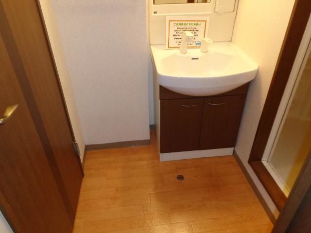 エスポアール 洗面所