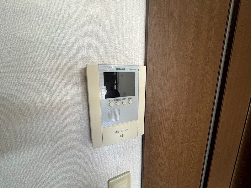 エスポアール セキュリティ
