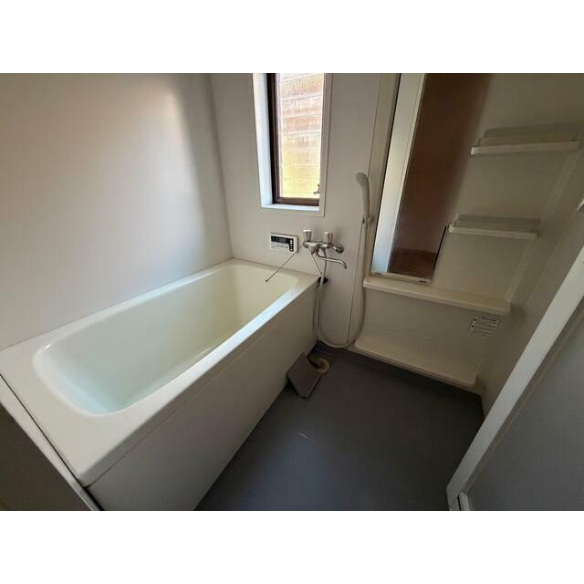 ハイツ早野 風呂画像