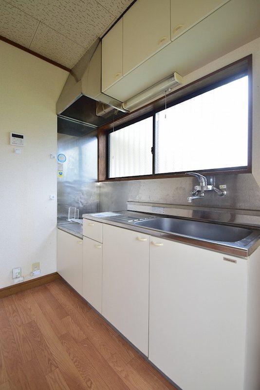 飯田岡貸家 キッチン