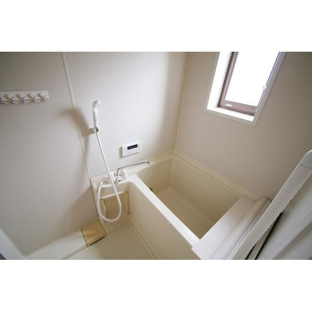 飯田岡貸家 風呂画像