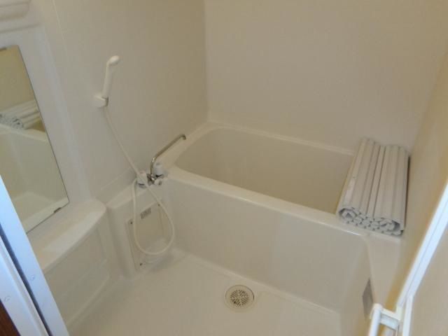 エスポアール 風呂画像