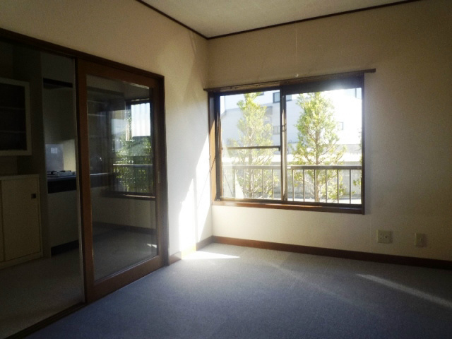 ＭＵハイム陽輪台 玄関