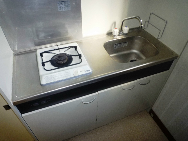 ＭＵハイム陽輪台 リビング