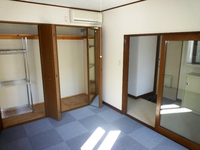 ＭＵハイム陽輪台 ベランダ