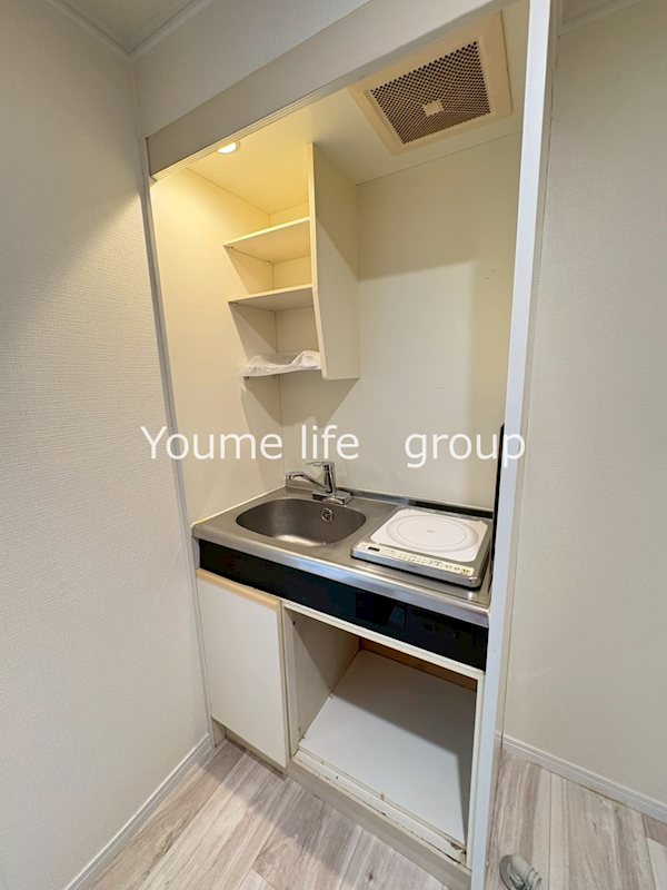 シャルマンフジ湘南壱番館 キッチン