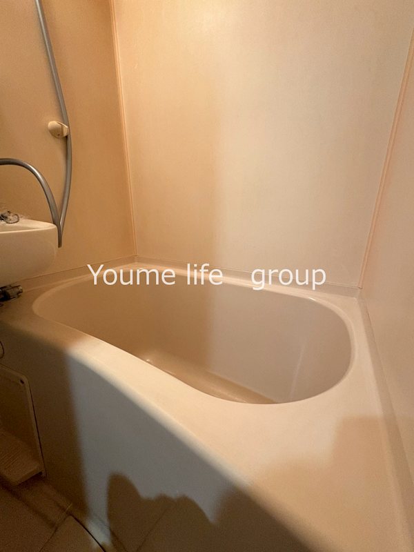 シャルマンフジ湘南壱番館 風呂画像