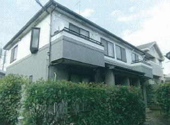 ドルフエハラＣ 0002号室 外観