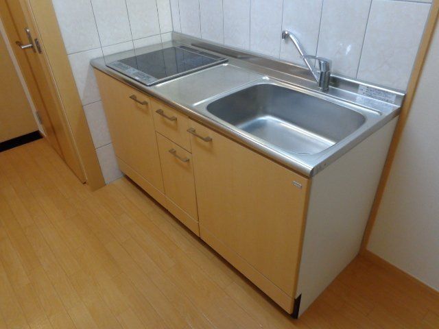 ベルローズ キッチン