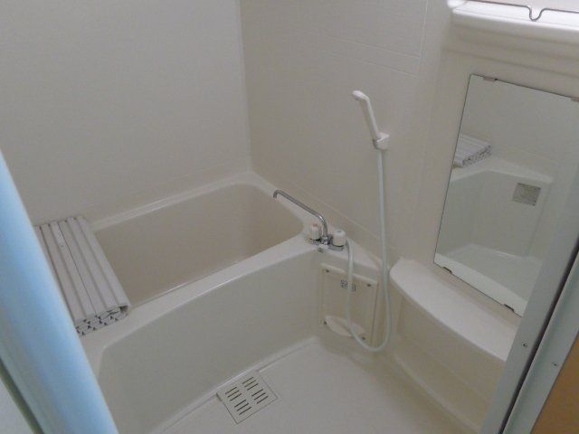 ベルローズ 風呂画像