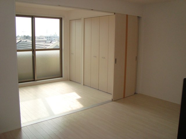 オリーヴ ベッドルーム