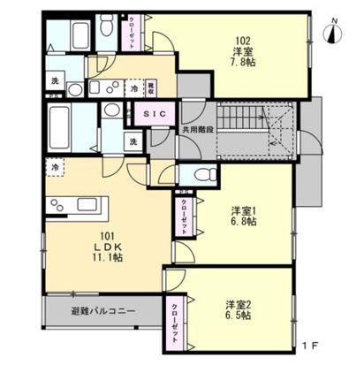 コスモリーヴ茅ヶ崎 その他7