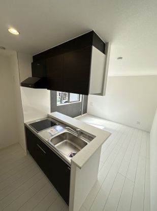 コスモリーヴ茅ヶ崎 キッチン