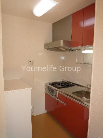 フローラ キッチン