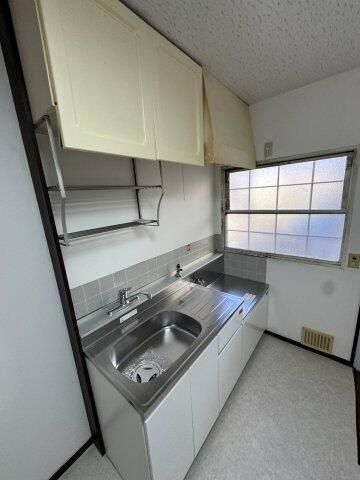 トライアングルハイツ キッチン