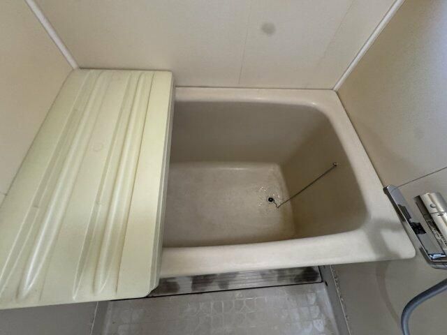 トライアングルハイツ 風呂画像