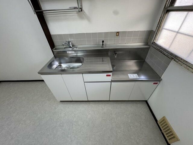 トライアングルハイツ キッチン