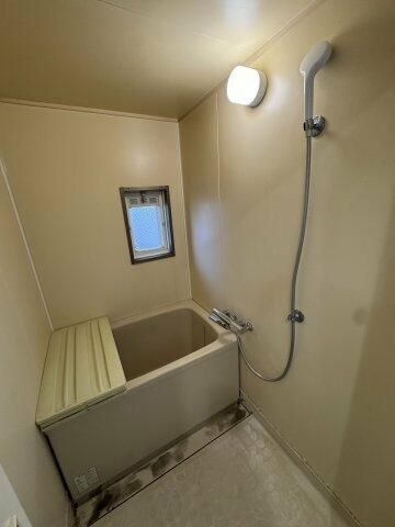 トライアングルハイツ 風呂画像