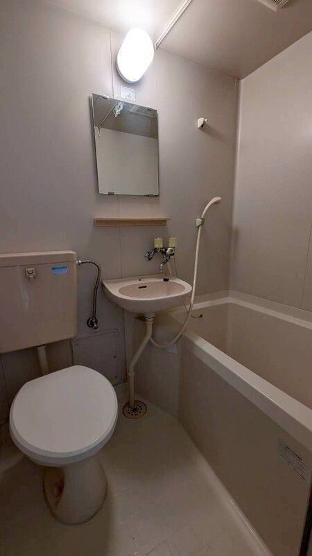 アイビーヒルズ　 風呂画像