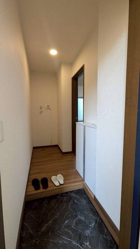 アイビーヒルズ　 玄関