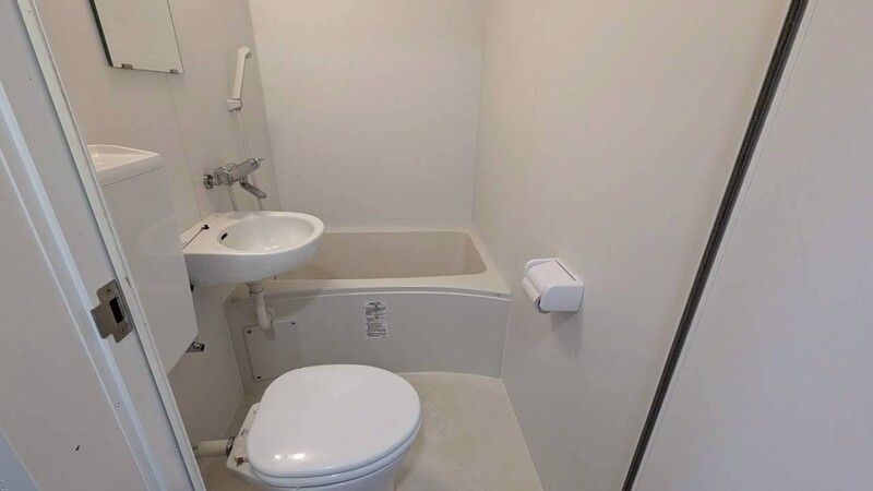 アイビーヒルズ　 風呂画像