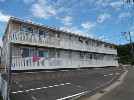 ラマージュⅠ 103号室 外観