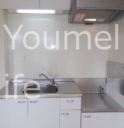 ラマージュⅠ キッチン