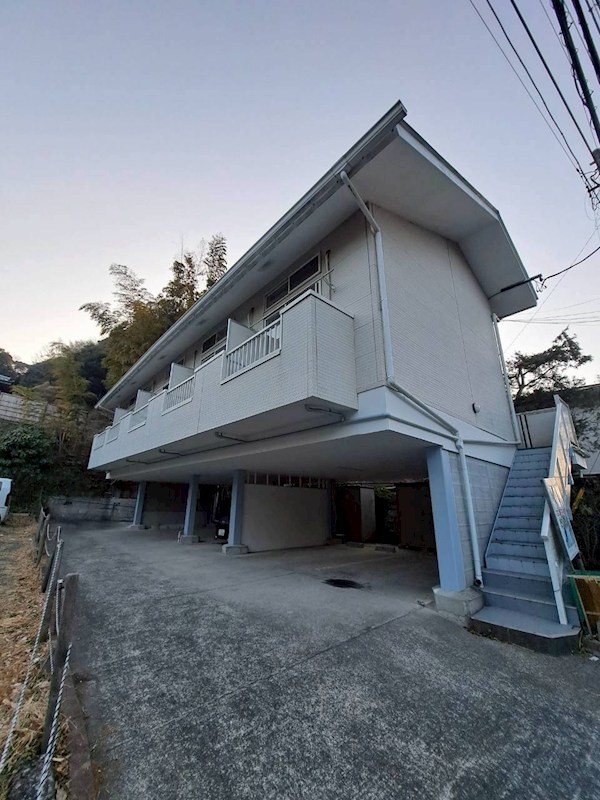 ビューテラス鎌倉 201号室 外観