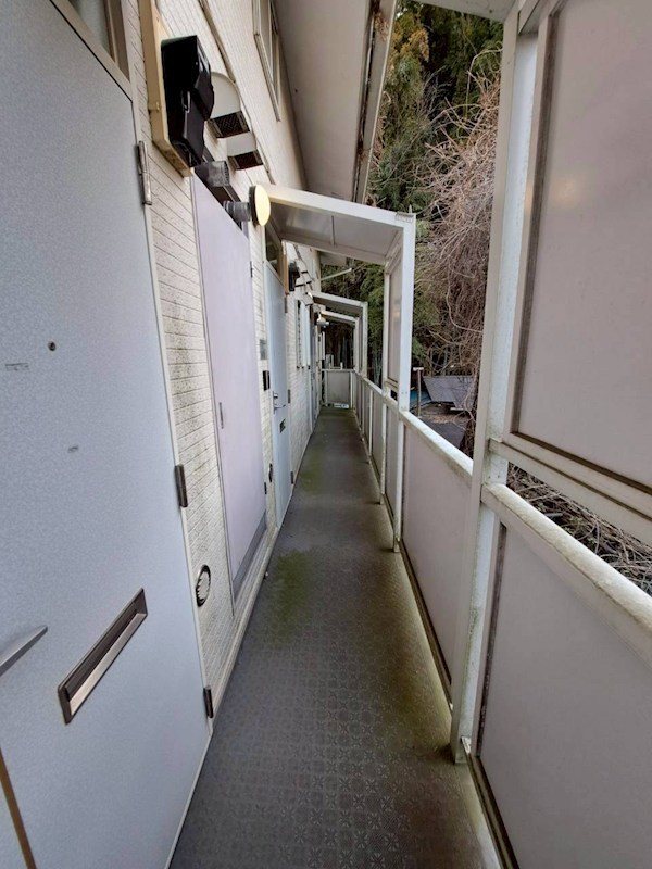 ビューテラス鎌倉 玄関