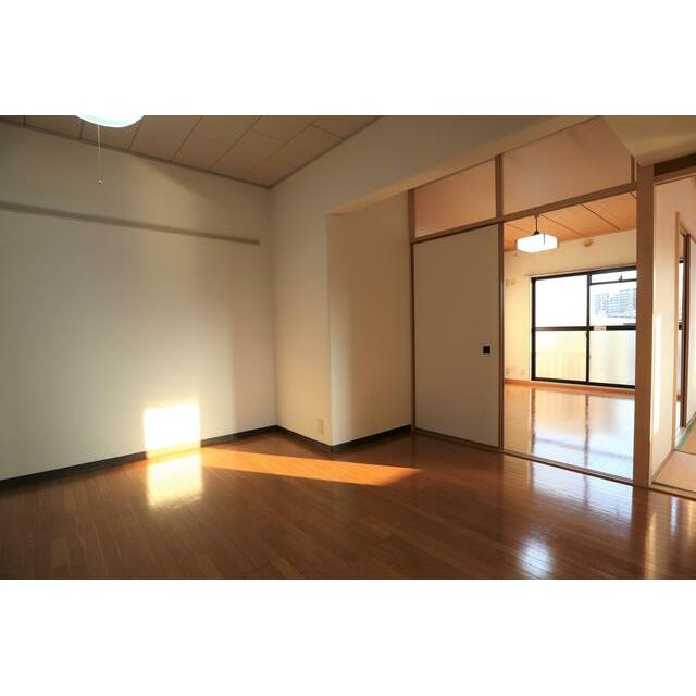 クレール横山 リビング