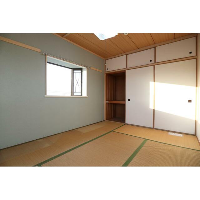 クレール横山 ベッドルーム