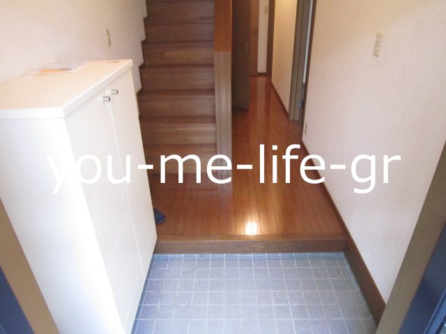 ドルフエハラD 玄関