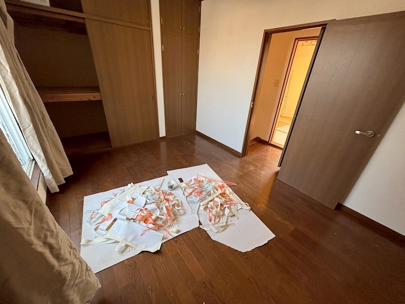 グランデュール湘南 リビング