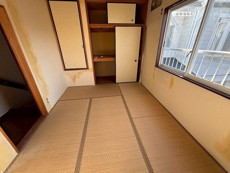 グランデュール湘南 ベッドルーム