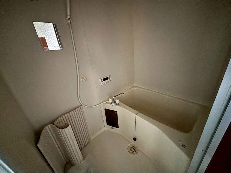 グランデュール湘南 風呂画像