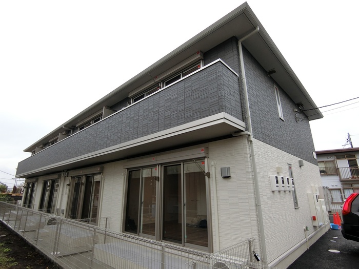 ルミナーレⅠ 205号室 外観