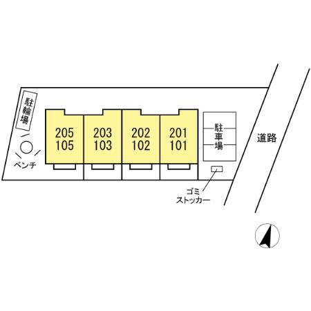 ルミナーレⅠ その他1