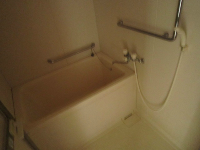 湘南山の手マンション 風呂画像