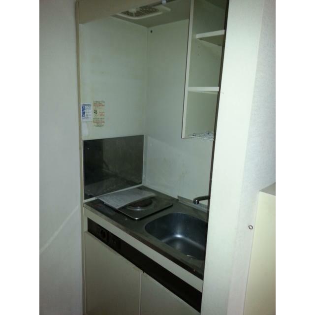 ＨＯＴ小川ＶＯＬ２ キッチン