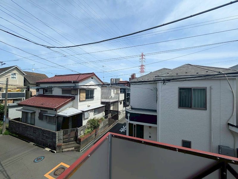 セリュールさがみ野 眺望