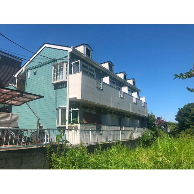 ドミール２１ 202号室 外観