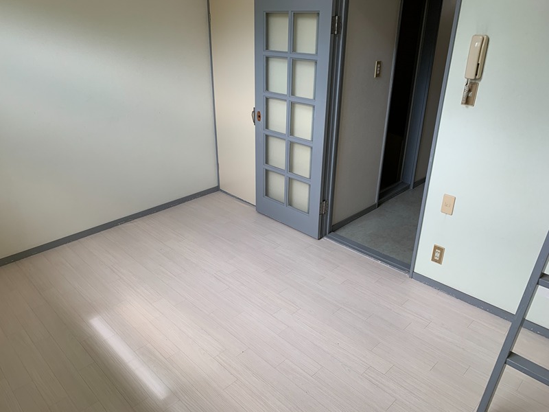 ドミール２１ リビング