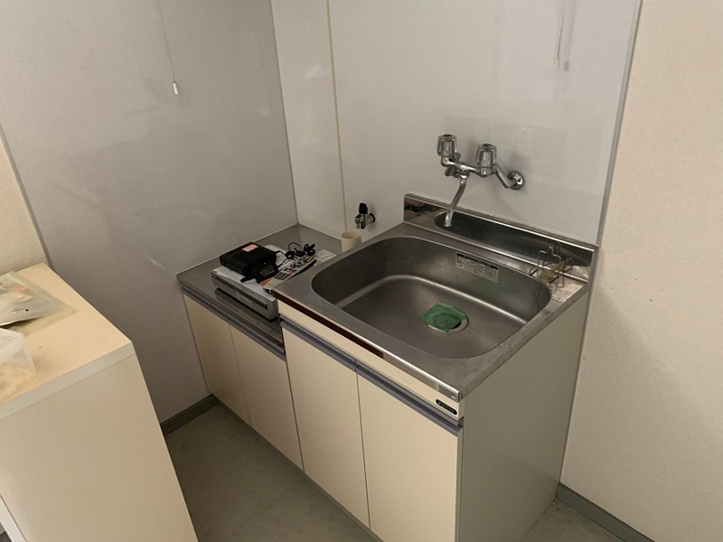 ドミール２１ キッチン