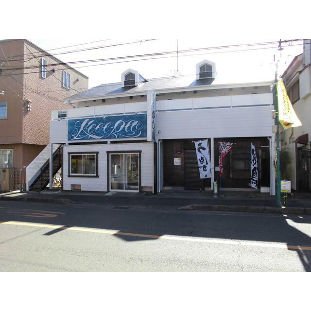シティハイツ相武台 外観