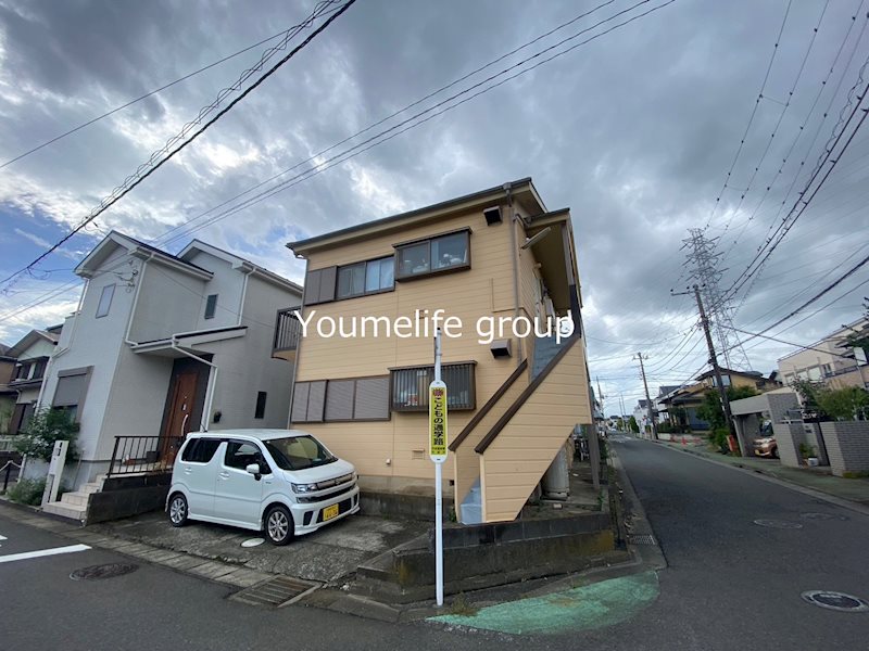 葵ハイツ その他外観2