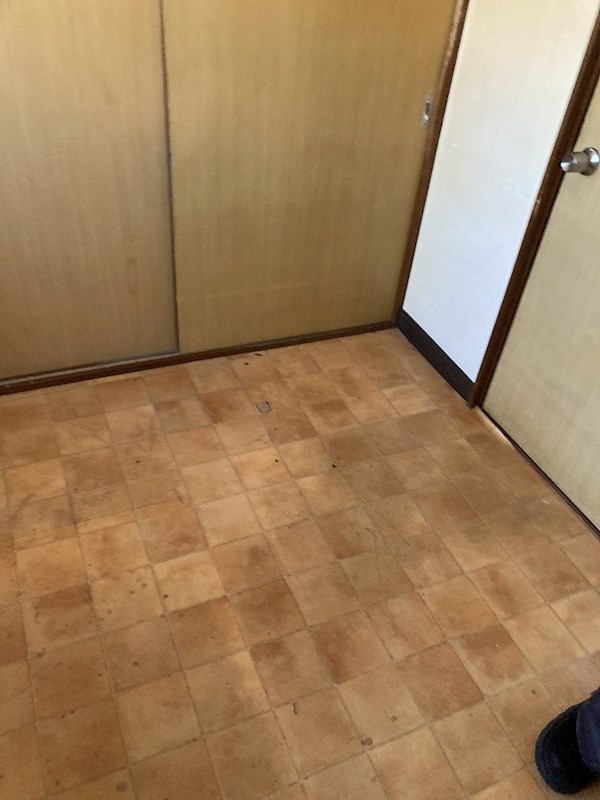 葵ハイツ リビング