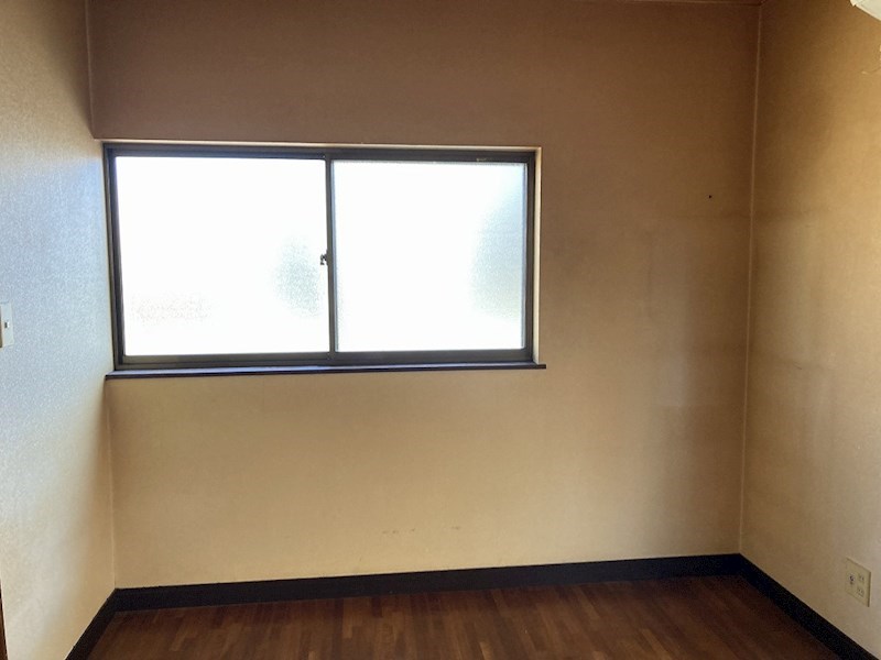 葵ハイツ ベッドルーム