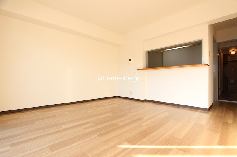 マイメゾン湘南十番館 リビング