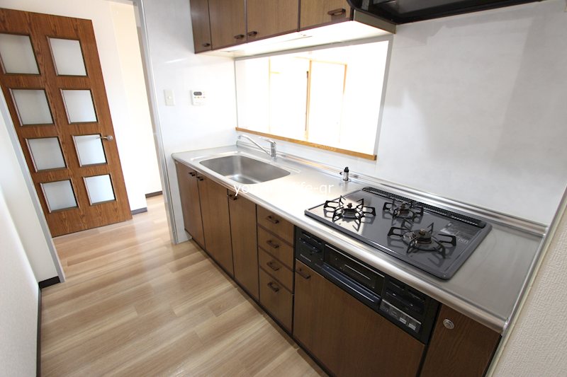 マイメゾン湘南十番館 キッチン